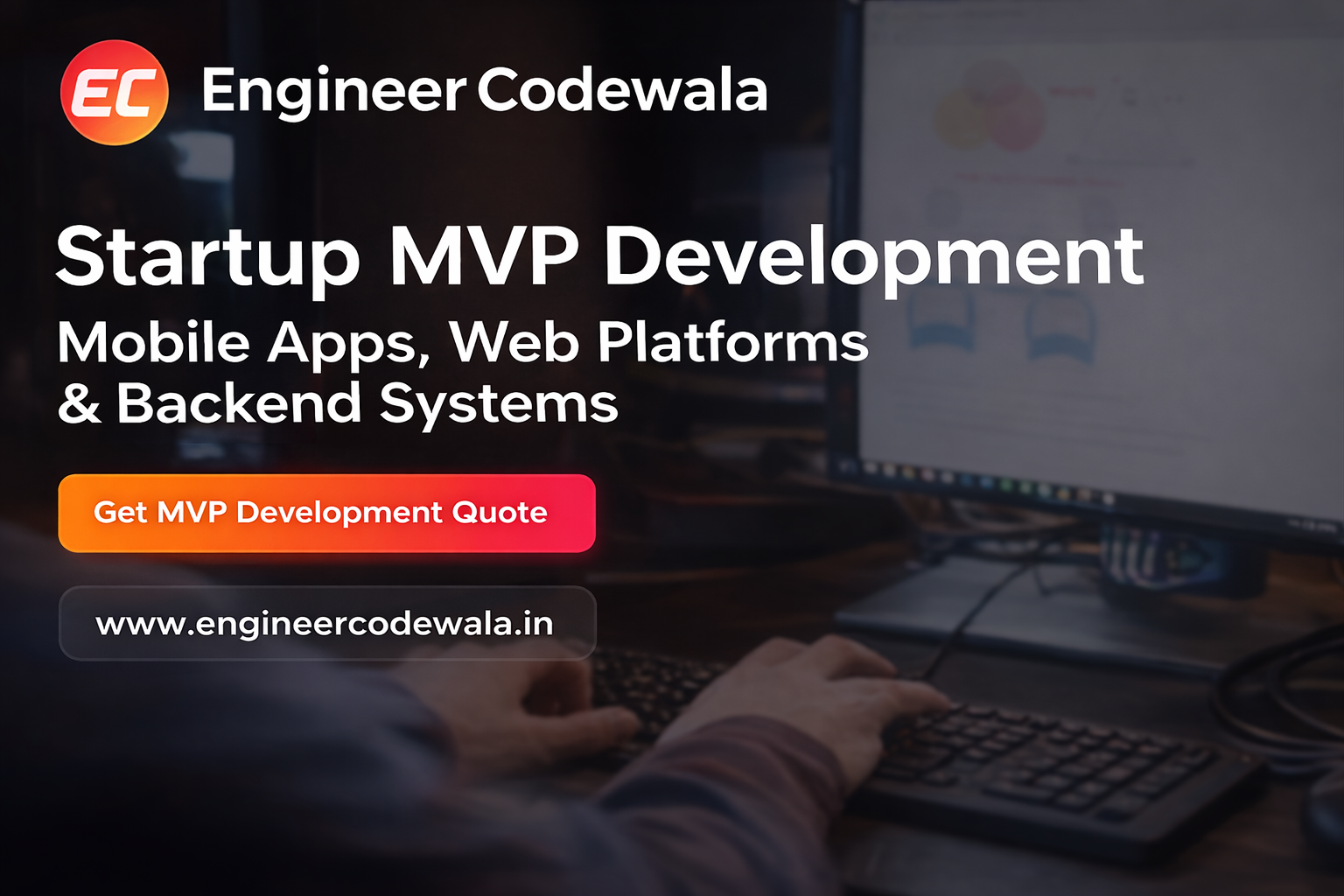 App & Web Development Company | Noida · Dubai · USA | Engineer Codewala